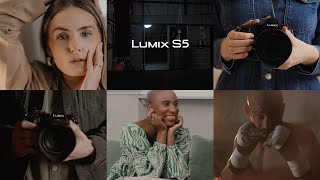 LUMIX S5 | Die kompakte, spiegellose Vollformat-Kamera  | LUMIX Inspiration