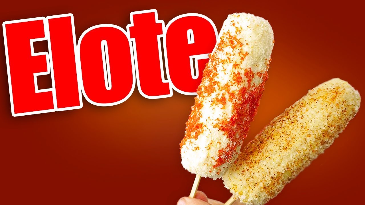 Elote Recipe How To Make Mexican Street Corn Youtube