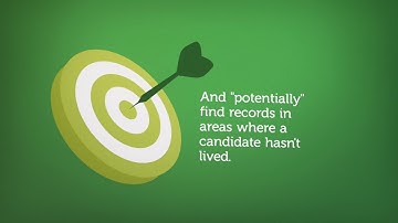 Background Checks the Right Way ~ VICTIG Screening Solutions