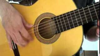 Yamaha CG172SF Nylon String Flamenco Guitar 