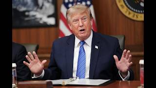 LIVE: Trump Delivers Remarks With Technology Leaders at the White House