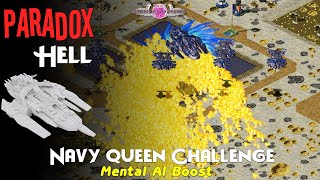 Red Alert 2 | Mental Omega - Navy Queen Challenge - Mental AI Boost