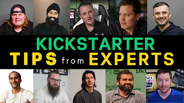What is the difference between Kickstarter and crowdfunding?