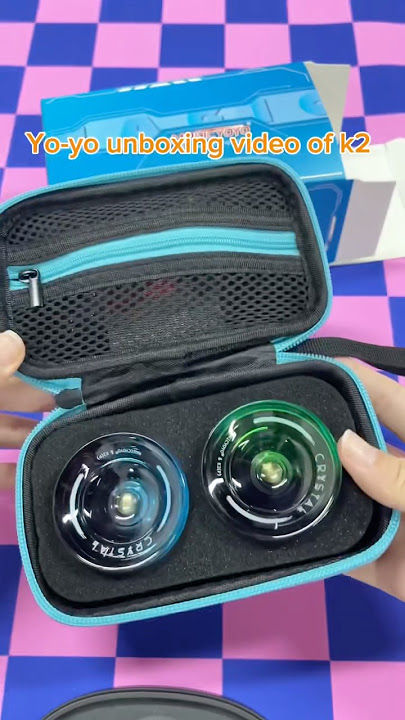 Do you like the combination?#magicyoyo #yoyo #yoyotricks #unboxing #tricks #fyp #viral