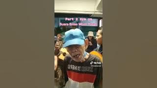 Viral Pengamen Bersuara Emas Cover Andaikan Kau Datang Kembali #koesplus Mbah Ebes  #viral #pengamen