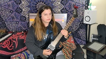 Sunday with Ola Riff Challenge #43 - Jaime Brown