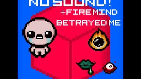 Binding of Isaac with no sound! (1st recorded play-through)