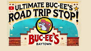 🚗  The Ultimate Road Trip Stop – Buc-ee's! 🏁