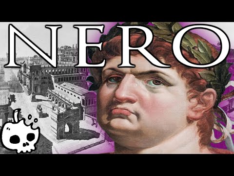 Nero (10 Most Evil Roman Emperors: Part 4)