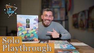 Tend | Solo Playthrough | IV Studio