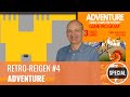 Retro reigen 4 adventure gespielt von heinrich lenhardt retro atari 2600 german