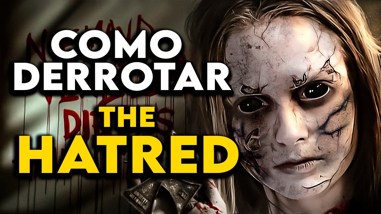 Como Derrotar a MALDIÇÃO MORTAL em "THE HATRED"