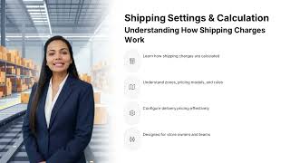 17 Shipping Charge Setup Tutorial | Zones, Weight & Free Shipping 🚀