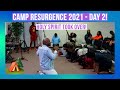 VLOG Camp Resurgence Day 2 - Holy Spirit took Over | Queen Persis