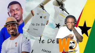 We Loving Nacce BlackStars  World Cup Song Already " YE DE BA " .. More Energy ..