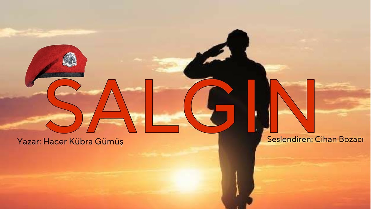 SALGIN & SESLİ KİTAP & MUHTEŞEM BİR HİKAYE