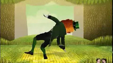 Ralph O'Donnell the Irish Dancer