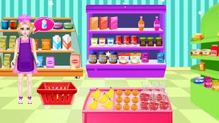 Jogando Dessert Cooking Game | Jogo de fazer bolos | Cake Making Games screenshot 1