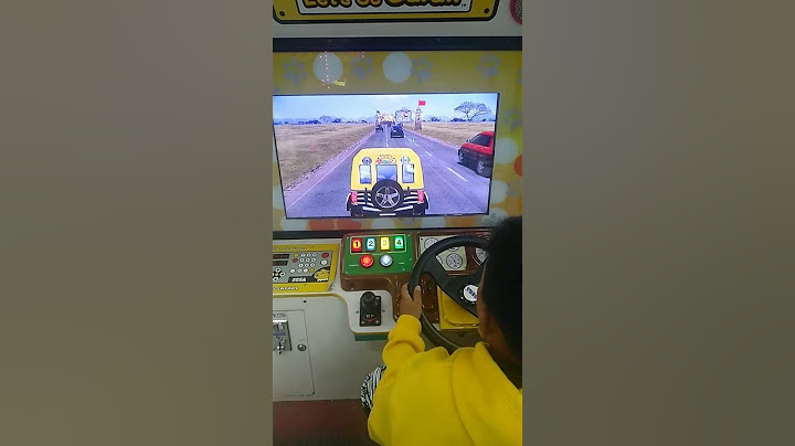 Anak kecil nyetir mobil