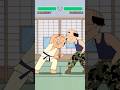 grudge fight|因縁の対決 #bluemonday #funny #sazaesan