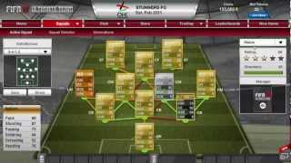 Fifa12 Ultimate Team Hybridicious Ft. Motm Ayew