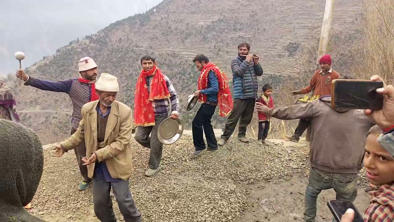 PADDARI DANCE KANCHAIT MELA PADDARI CULTURE FESTIVAL #shorts 