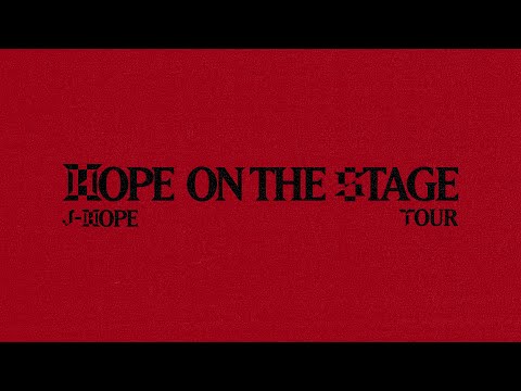 j-hope Tour 'HOPE ON THE STAGE' Official Trailer