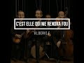 C'est elle qui me rendra fou ! Paroles et musique: Alderic.F• Production numérique assistée  © SOCAN