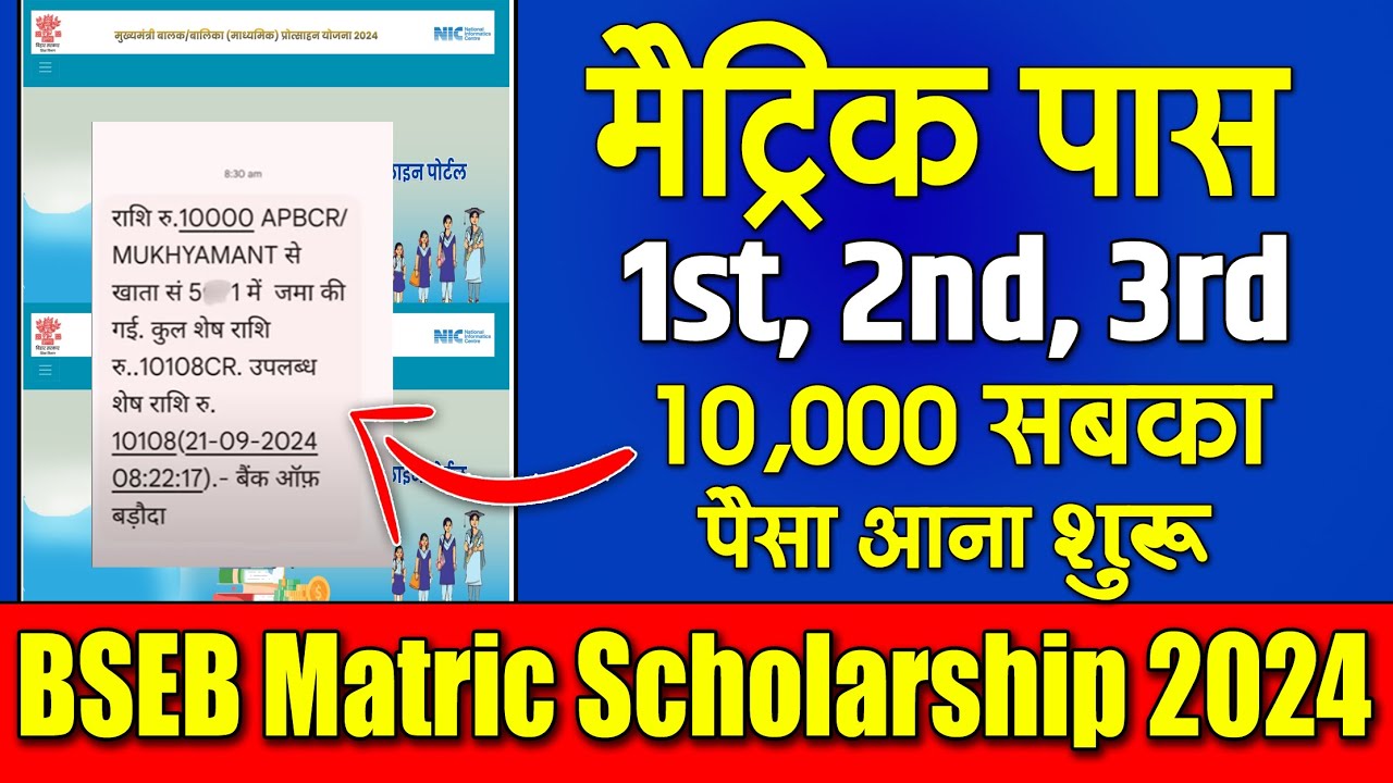 10th Scholarship 2024 Status Check | Medhasoft 10th Scholarship 2024 Status Check Direct Link