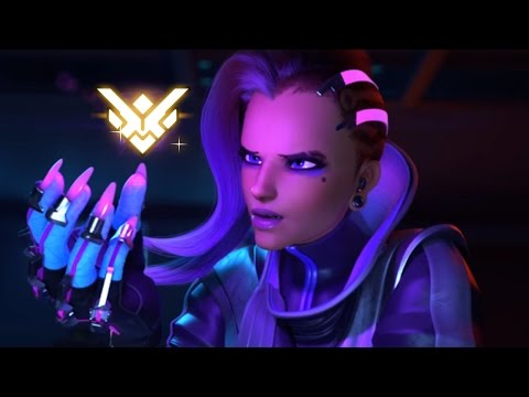 Дорога к 4к на Сомбре [OverWatch] - Дорога к 4к на Сомбре [OverWatch]