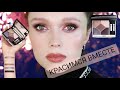 КРАСИМСЯ ВМЕСТЕ: SMOKY EYES (DIOR TUTU PALETTE)