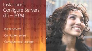 Microsoft Ignite 2015 Exam Prep Session for Exam 70 410 and 70 417 Windows Server