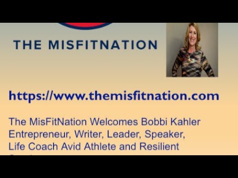 The MisFitNation Show chat with Bobbi Kahler