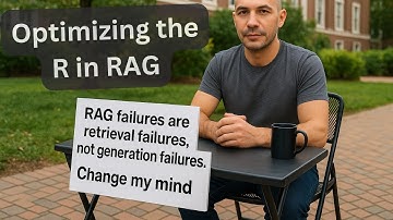 Optimizing the R in RAG: Hybrid Search Is Just The Beginning
