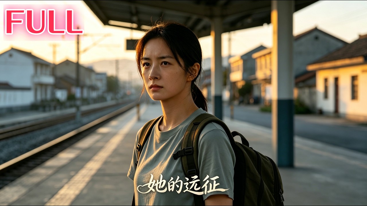 她的远征：女孩抗争命运参军逆袭