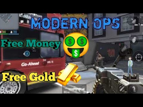 Modern Ops - Jogos de tiro (Online Shooter FPS) - Download do APK