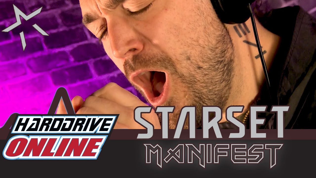 STARSET - MANIFEST (Live Acoustic Demonstration) | HardDrive Online