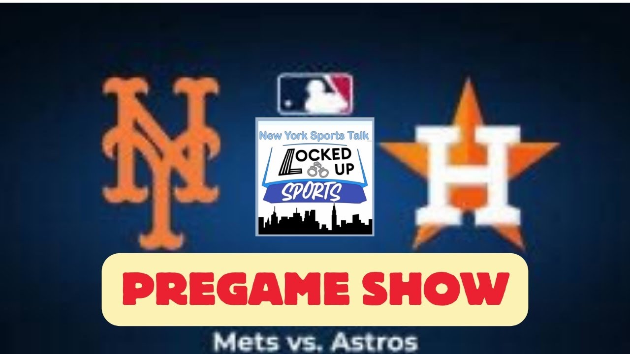 Mets Pregame
