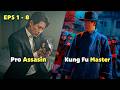 Kdrama recap: Super Agents Forced Out of Retirement 2026 | Eps 1 - 8