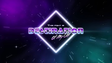 AE Template - Logos of 80s