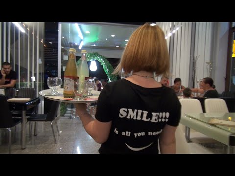 Hotel Restaurant SMILE In Kobuleti Adjara Georgia