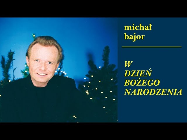 MICHAL BAJOR - Gdy Sliczna Panna