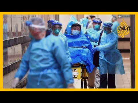 🇨🇳 🇺🇸 كورونا.. الصين تحقق بوفاة طبيب حذر من تفشيه وأمريكا تحث على الاستجابة للأزمة بشكل مسؤول