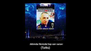 AKLIMDA FİKRİMDE HEP SEN VARSIN (TUTKU) #RE# #CANLI Resimi