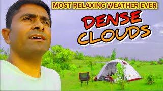 Solo Rain Camping In Forest Area Mini Camping Vlog | खूबसूरत नज़ारों के मजे | #raincamping