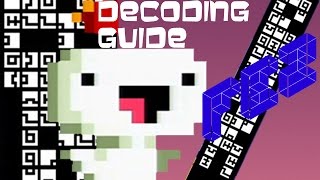 FEZ  - Glyph Decode Guide
