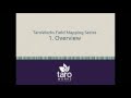 Taroworks field mapping series    1 overview