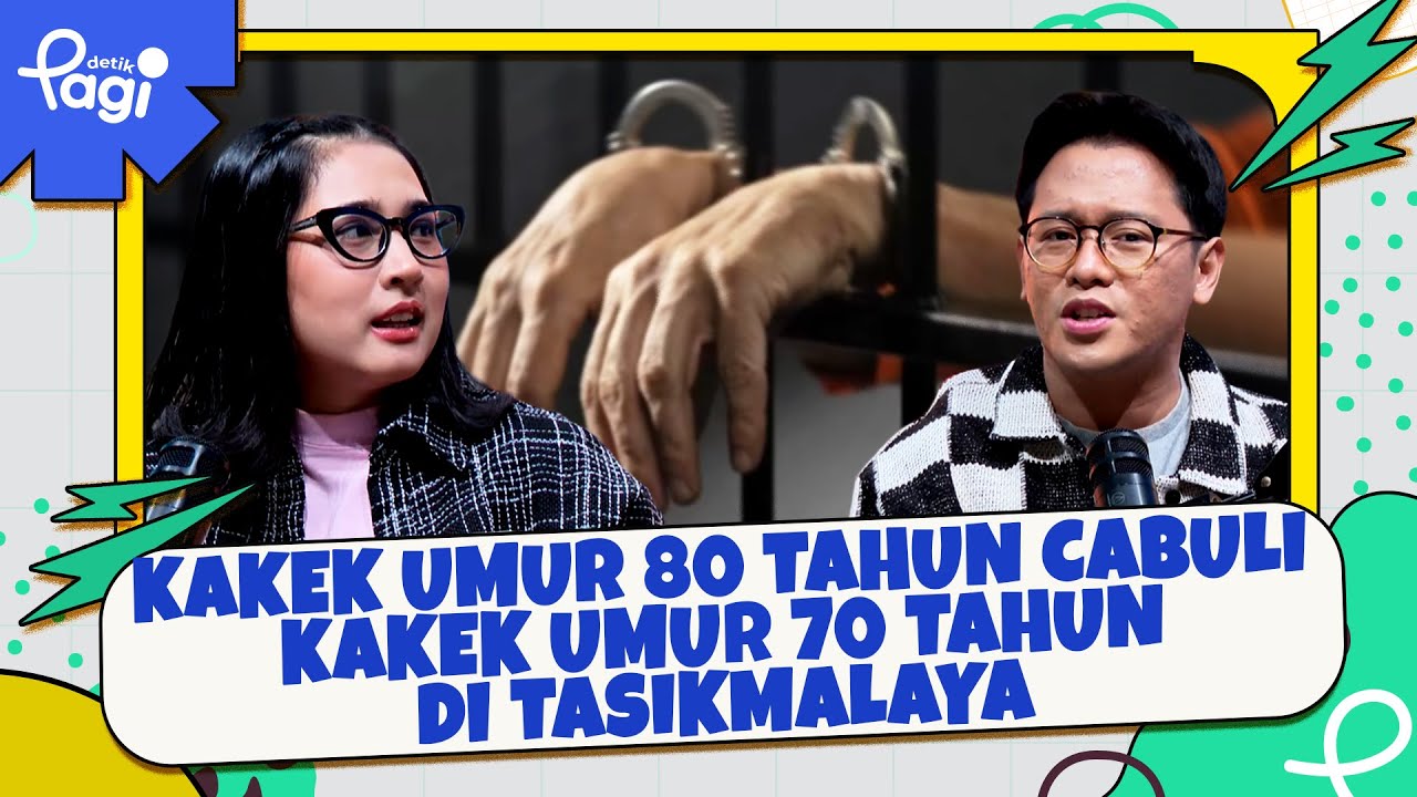 Kakek Umur 80 Tahun Cabuli Kakek Umur 70 Tahun di Tasikmalaya