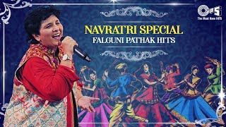 Navratri Special - Falguni Pathak Hits | The Queen of Dandiya | Falguni Pathak's Non-Stop Garba 2023