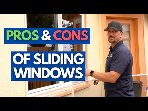 Pros & Cons of Sliding Windows